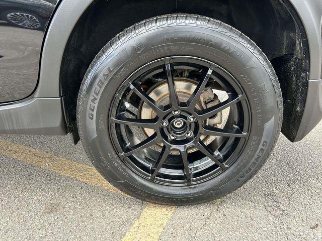 Subaru Crosstrek  2019