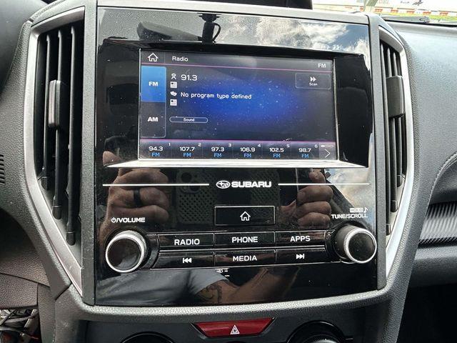 Subaru Crosstrek  2019
