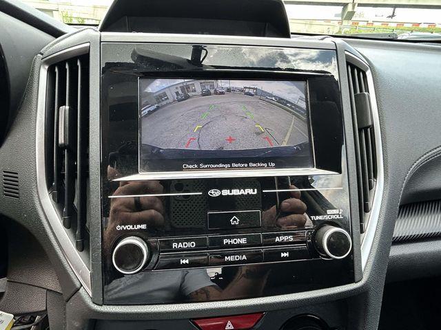 Subaru Crosstrek  2019