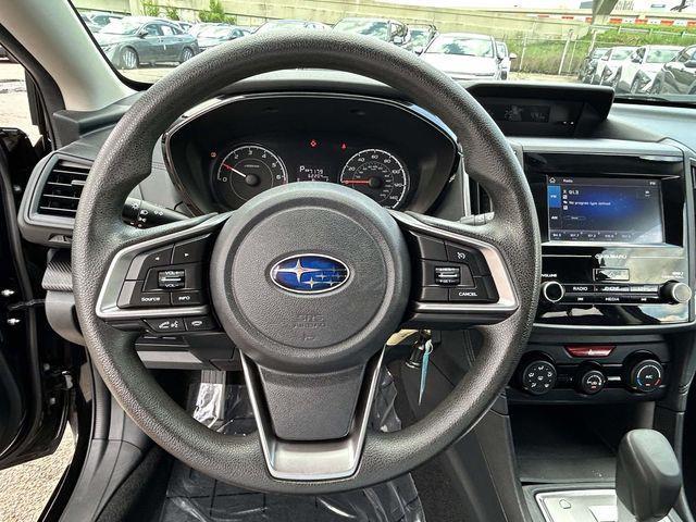 Subaru Crosstrek  2019