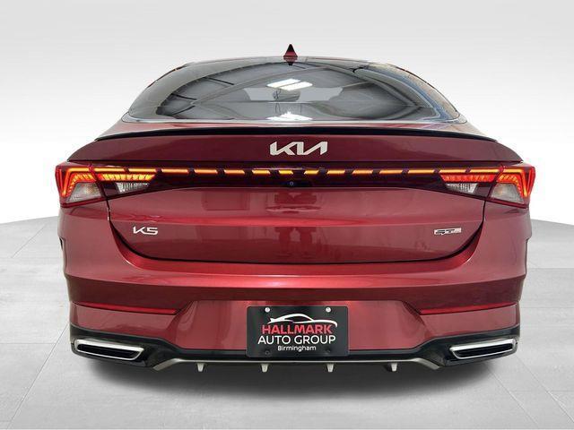 Kia K5  2023