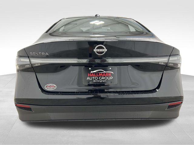 Nissan Sentra  2026