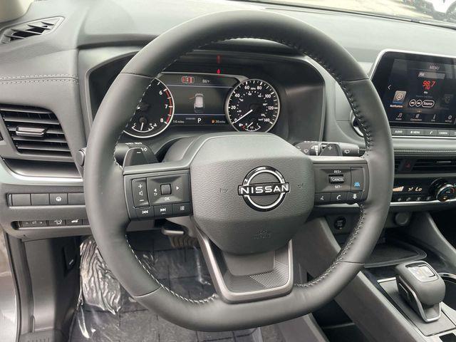 Nissan Rogue  2026