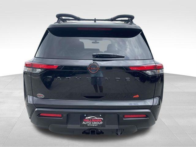 Nissan Pathfinder  2026
