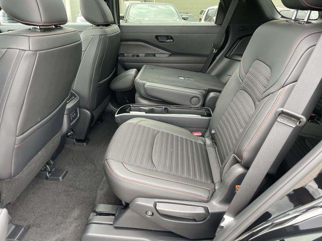 Nissan Pathfinder  2026