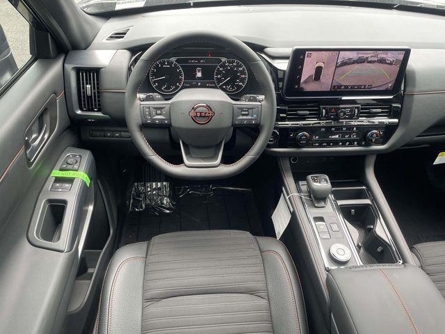 Nissan Pathfinder  2026