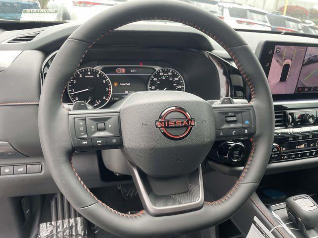 Nissan Pathfinder  2026