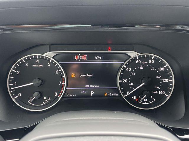 Nissan Pathfinder  2026