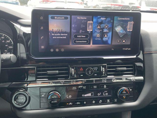 Nissan Pathfinder  2026