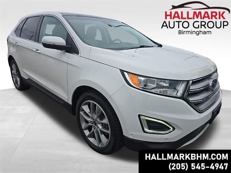 Ford Edge  2015