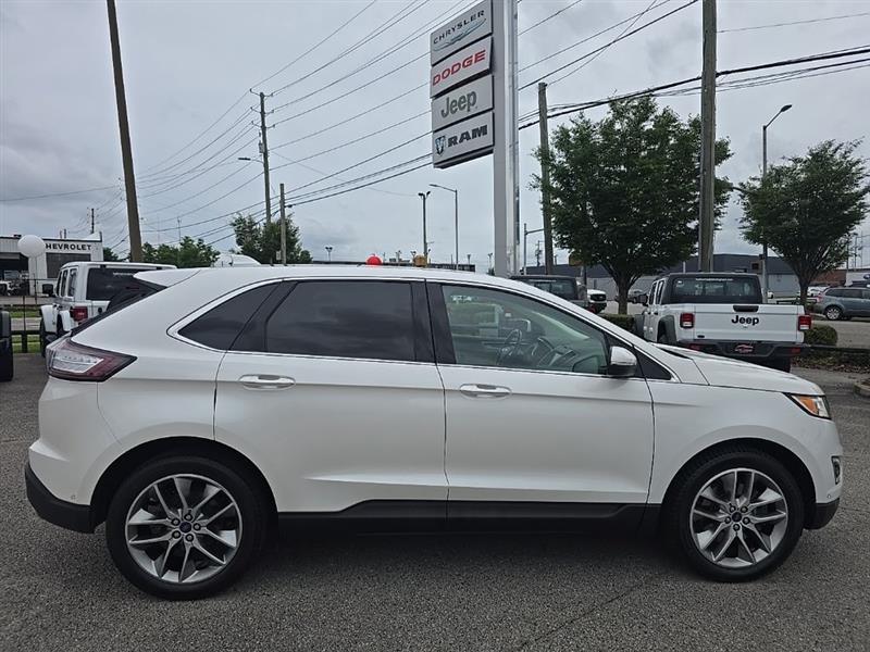 Ford Edge  2015