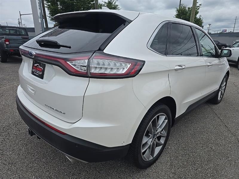 Ford Edge  2015