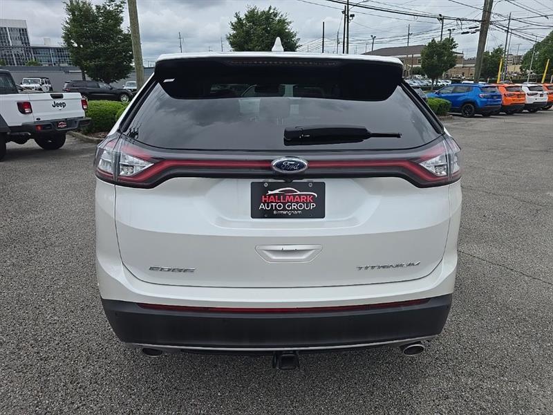 Ford Edge  2015