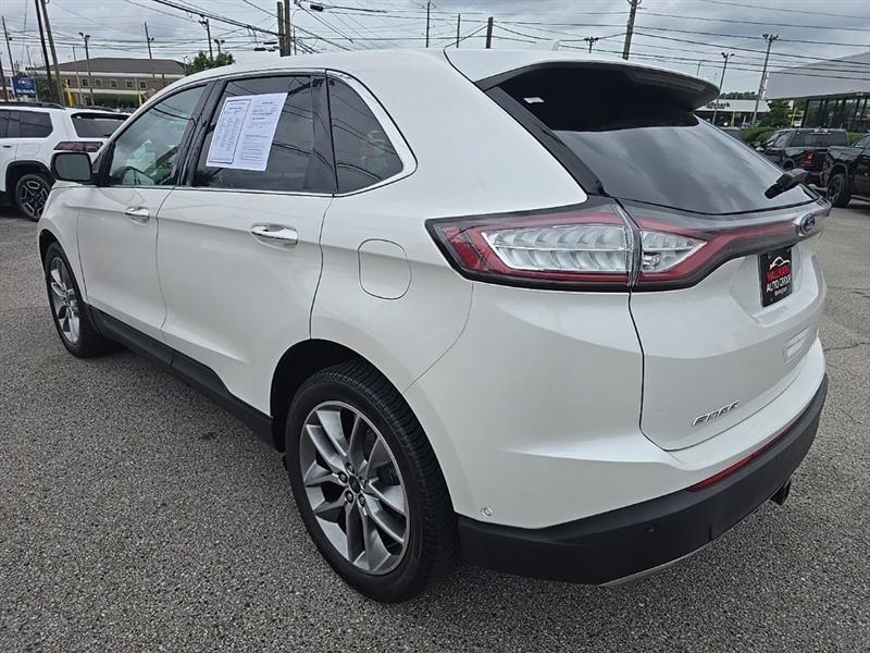 Ford Edge  2015