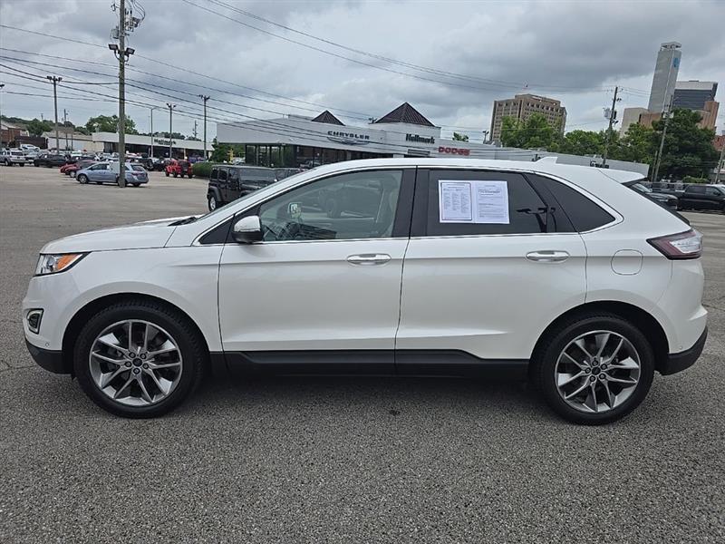Ford Edge  2015