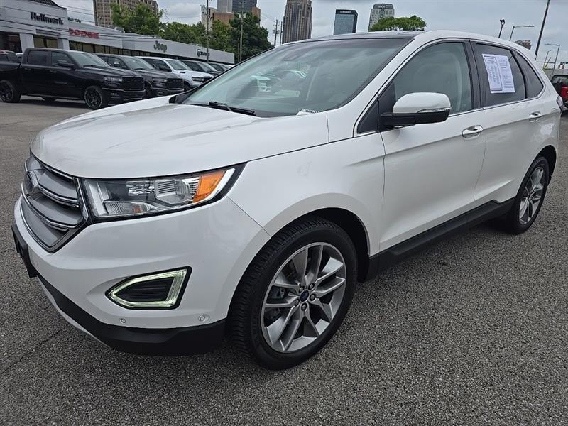 Ford Edge  2015