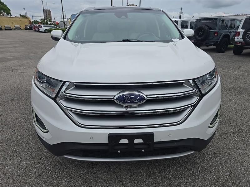 Ford Edge  2015