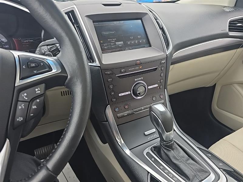 Ford Edge  2015