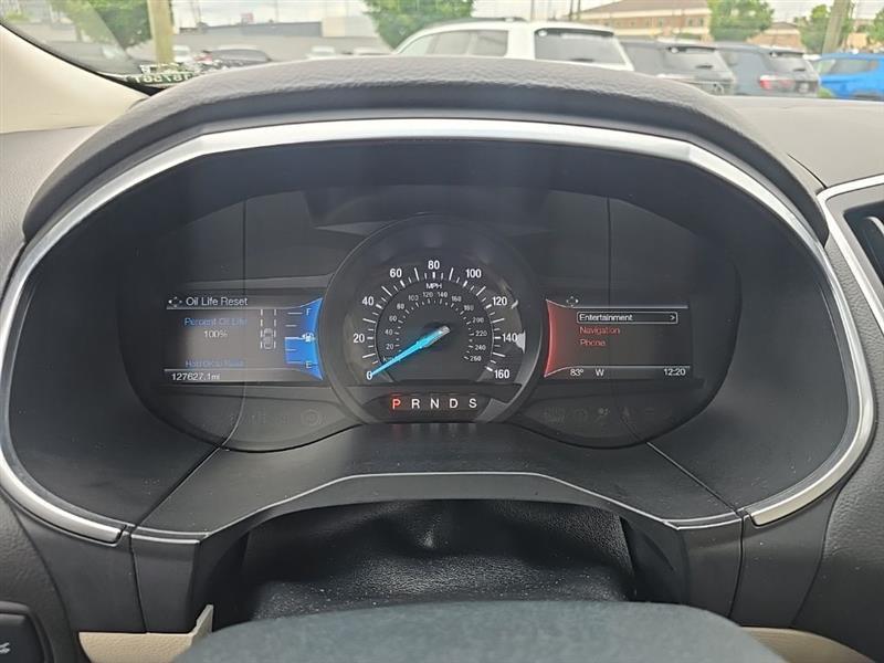 Ford Edge  2015