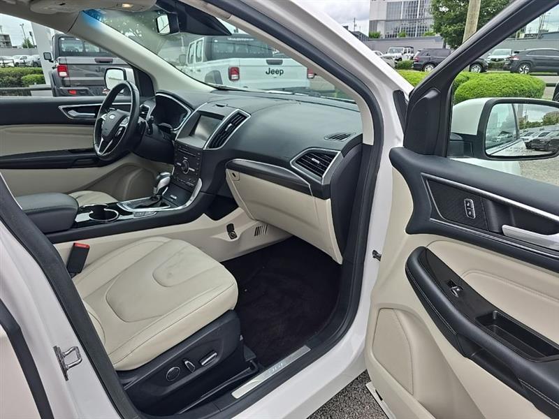 Ford Edge  2015