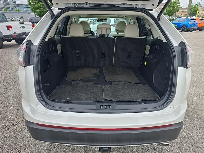 Ford Edge  2015