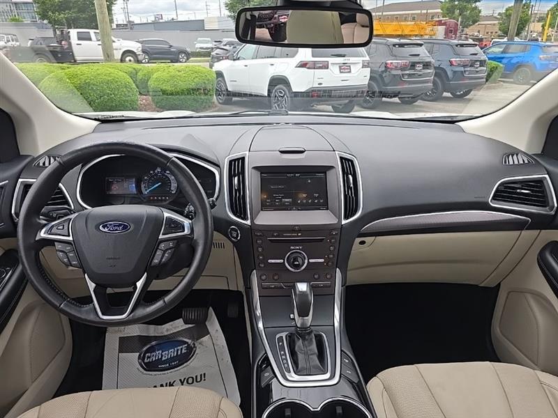 Ford Edge  2015