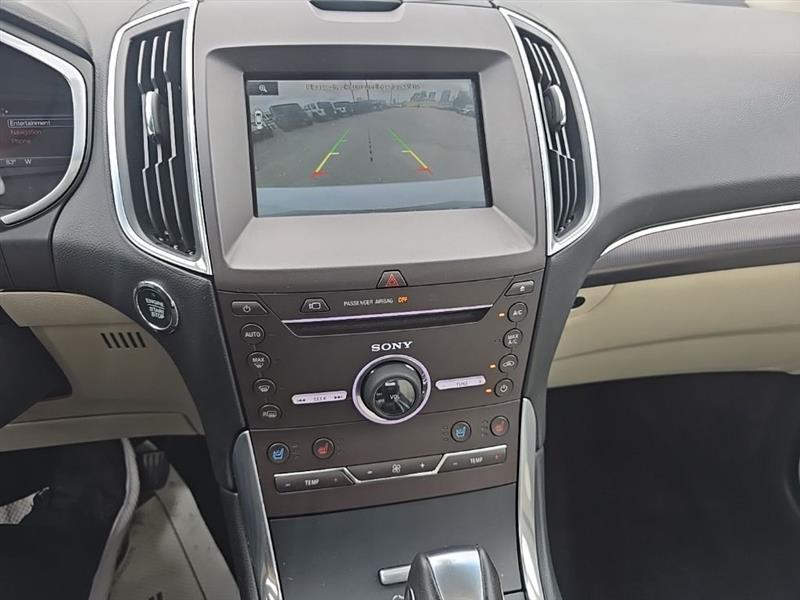 Ford Edge  2015