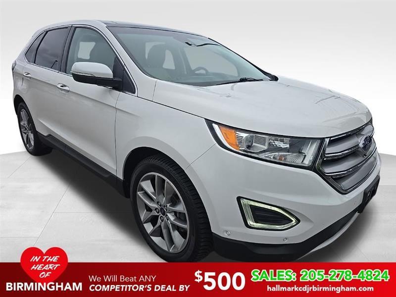 Ford Edge  2015