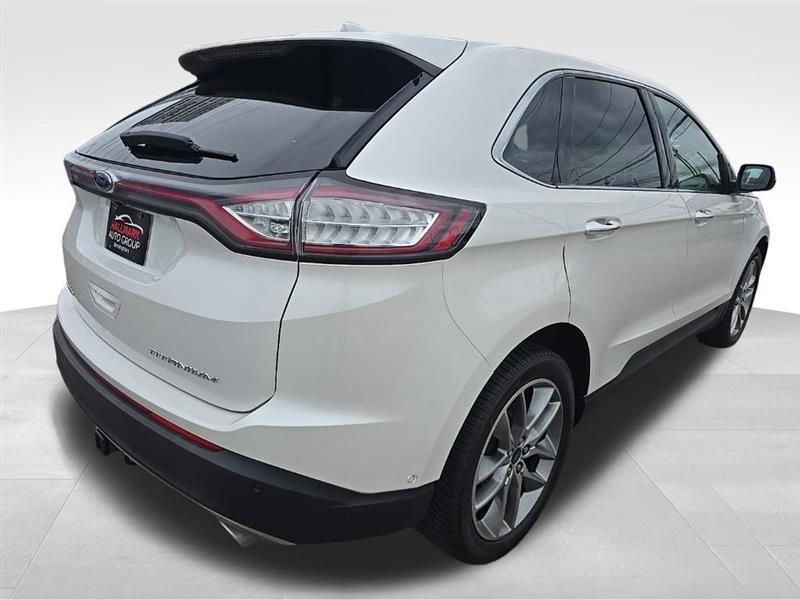 Ford Edge  2015