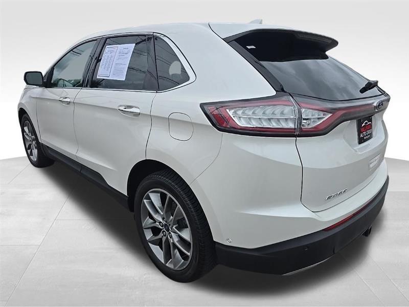 Ford Edge  2015