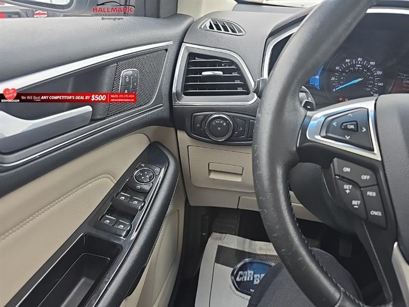 Ford Edge  2015