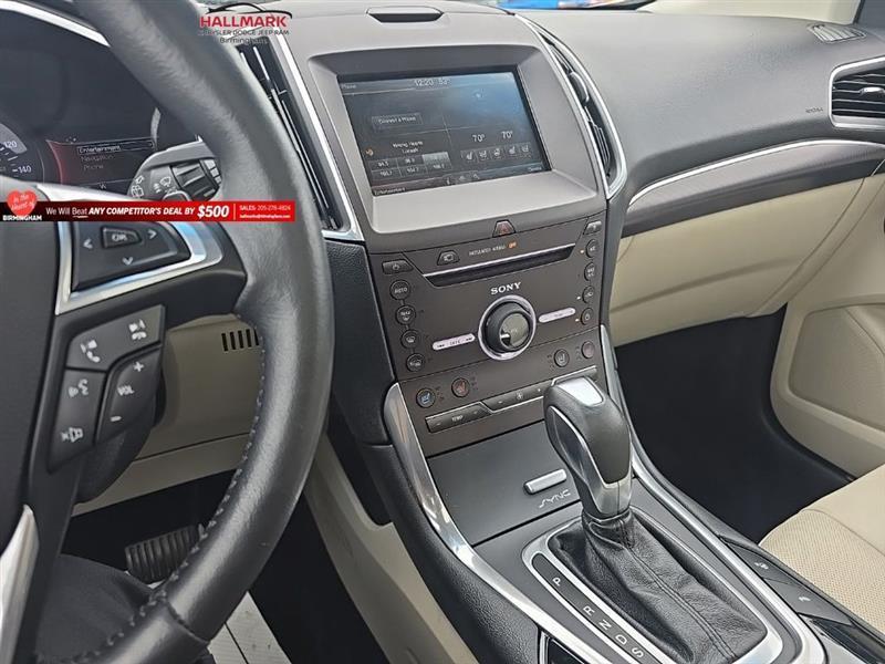 Ford Edge  2015