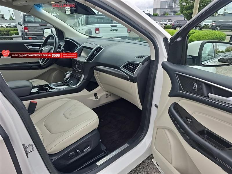 Ford Edge  2015