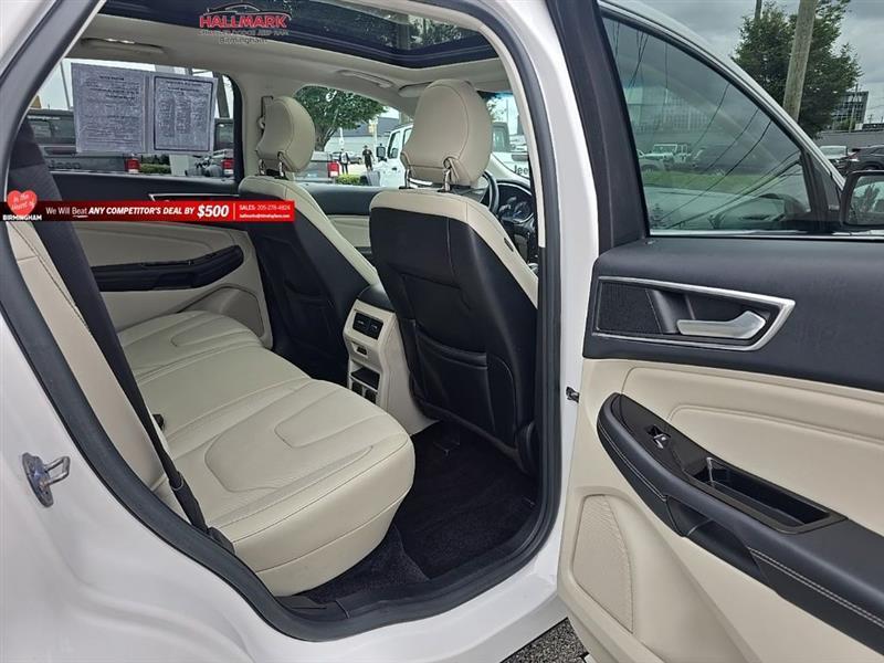 Ford Edge  2015