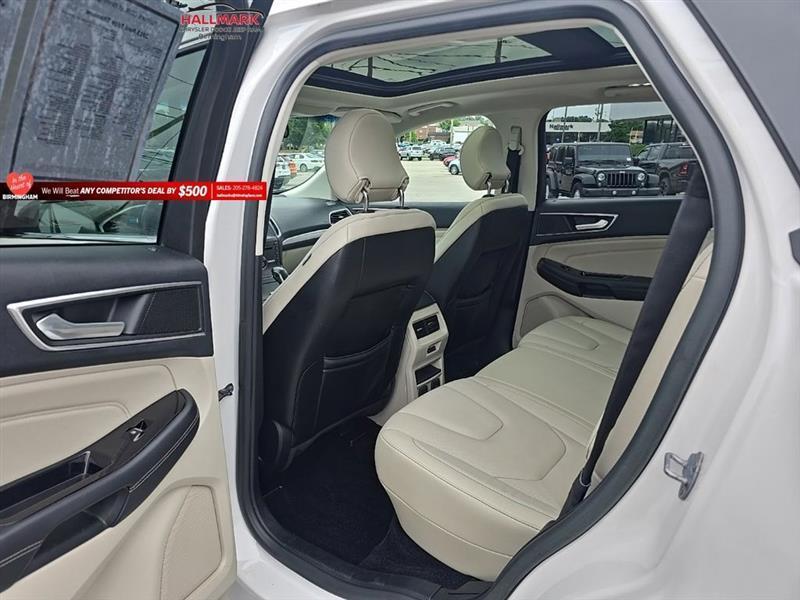 Ford Edge  2015
