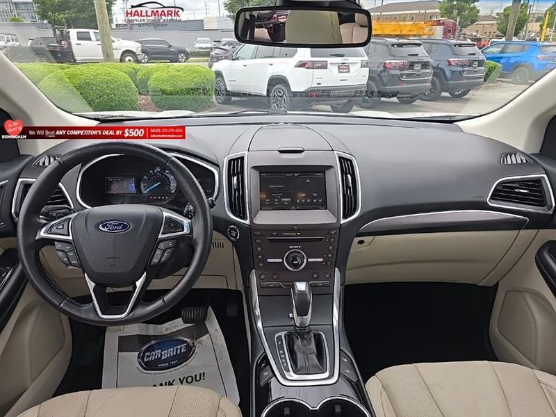 Ford Edge  2015