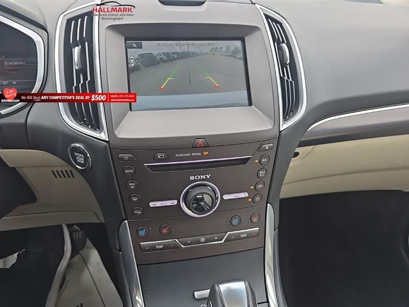 Ford Edge  2015
