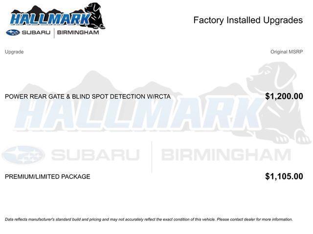Subaru Forester  2026