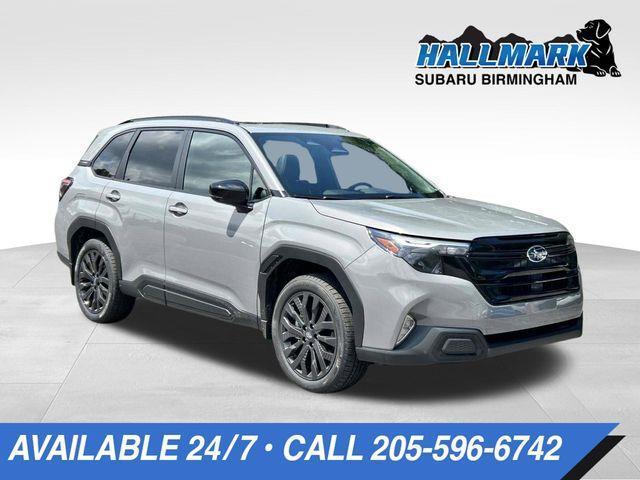 Subaru Forester  2026