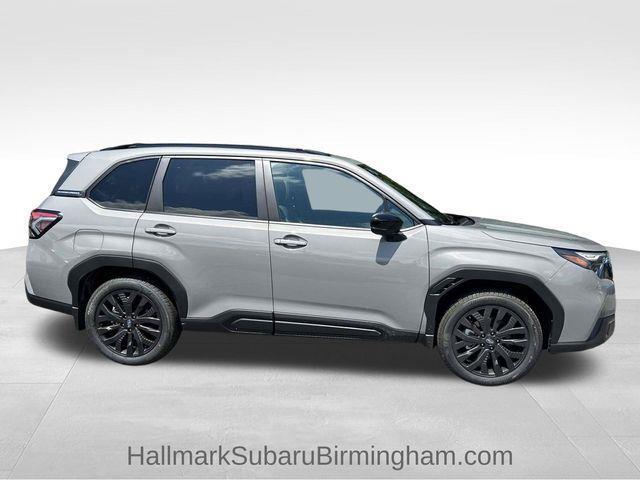 Subaru Forester  2026