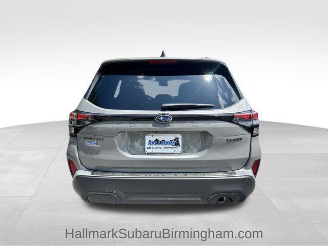 Subaru Forester  2026