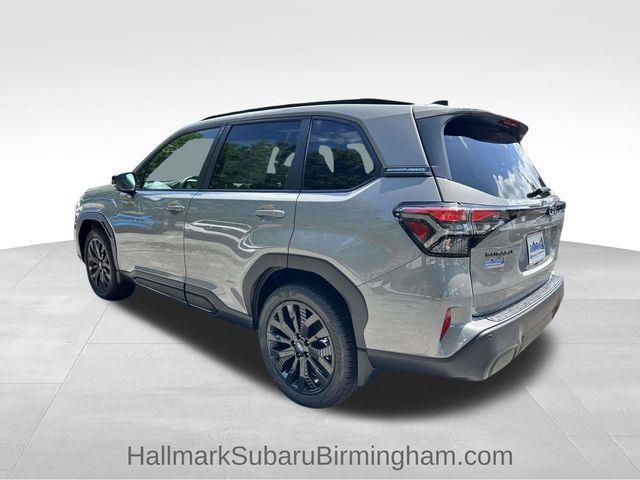 Subaru Forester  2026