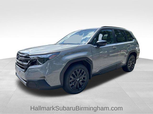 Subaru Forester  2026