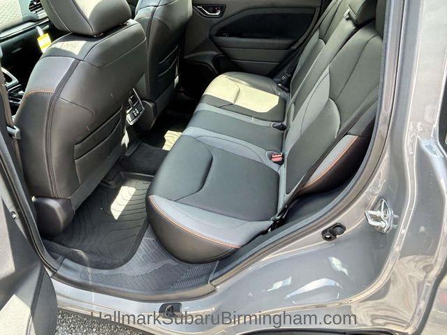 Subaru Forester  2026