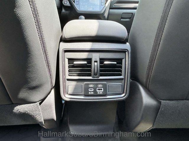 Subaru Forester  2026