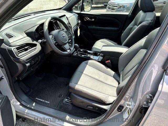 Subaru Forester  2026