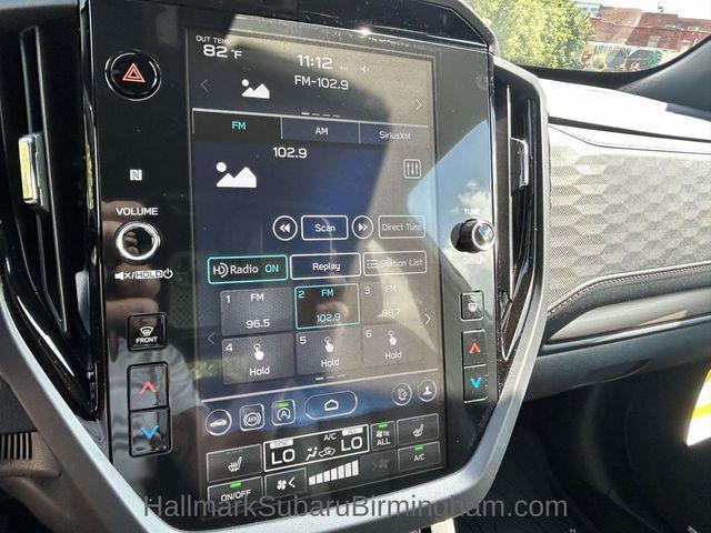 Subaru Forester  2026