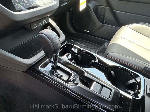 Subaru Forester  2026