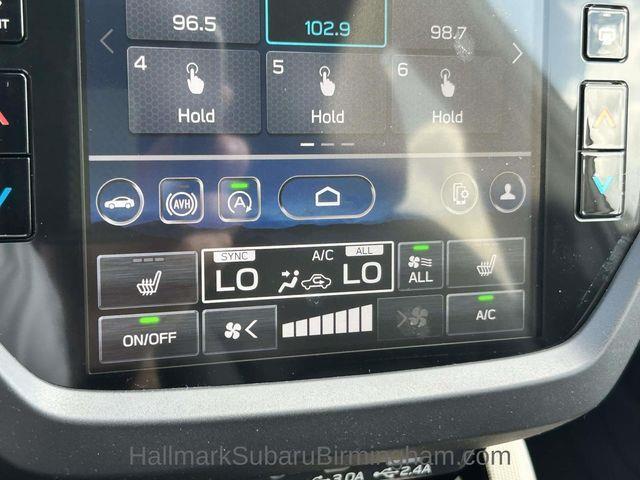 Subaru Forester  2026
