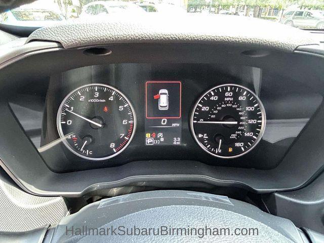 Subaru Forester  2026